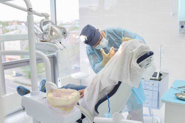 Best Knocked-Out Tooth Emergency  in Springerville, AZ